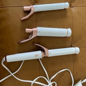 Fully functioning T3-trio!